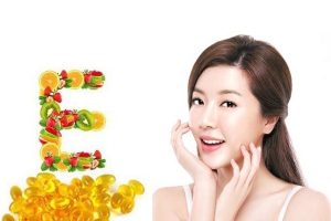 Giải đáp thắc mắc bị mụn có nên uống vitamin E không?