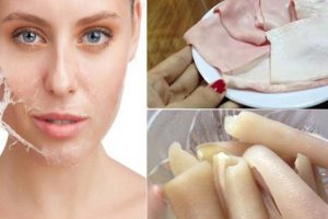 Những cách tự làm mặt nạ collagen từ nguyên liệu thiên nhiên tại nhà