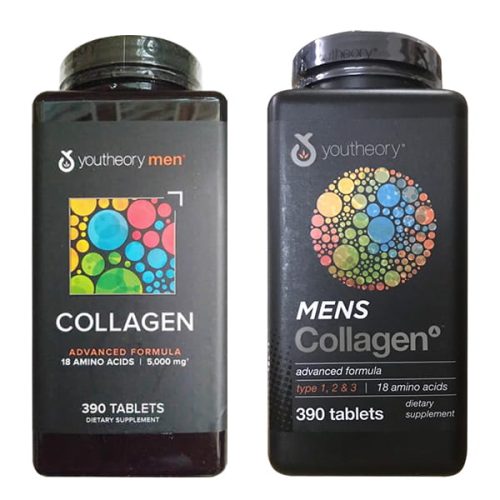Top 4 sản phẩm collagen dành cho nam được ưa chuộng 2022