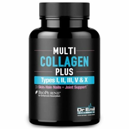 Top 4 sản phẩm collagen dành cho nam được ưa chuộng 2022