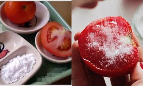 Công thức mặt nạ trị nám tự nhiên từ cà chua giúp da trắng hồng rạng rỡ