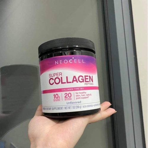 Những sản phẩm collagen bột cho tuổi 40 hiệu quả hiện nay