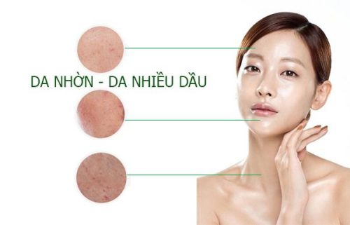 Tại sao da có dầu? Giải pháp khắc phục da tiết nhiều dầu hiệu quả