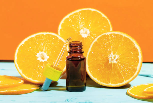 Tìm hiểu tác dụng vitamin C đối với da phụ nữ tuổi 40