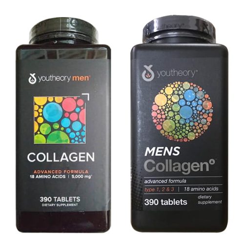 Điểm danh những sản phẩm collagen cho nam tuổi trung niên tốt hiện nay