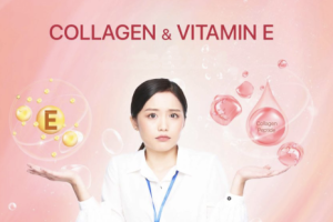 Giải đáp phụ nữ 30 tuổi nên uống collagen hay vitamin E làm đẹp da?