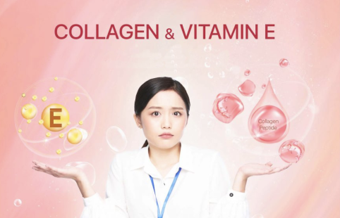 Giải đáp phụ nữ 30 tuổi nên uống collagen hay vitamin E làm đẹp da?