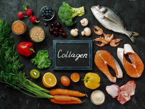 Thực phẩm nam giới nên ăn sau 30 tuổi cung cấp collagen trẻ hoá da