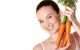 Các công thức làm đẹp da với cà rốt cho tuổi 20 hiệu quả tại nhà