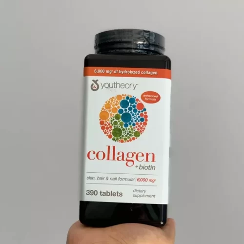 Review collagen cho tuổi 30 hiệu quả hiện nay