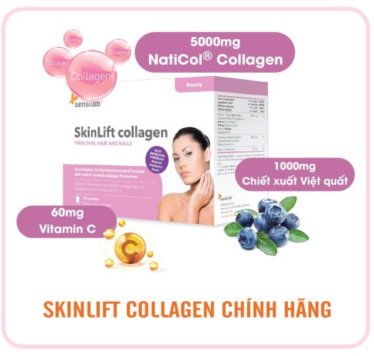 Bổ sung collagen trẻ hoá da nhờ các sản phẩm tốt cho phụ nữ dưới đây