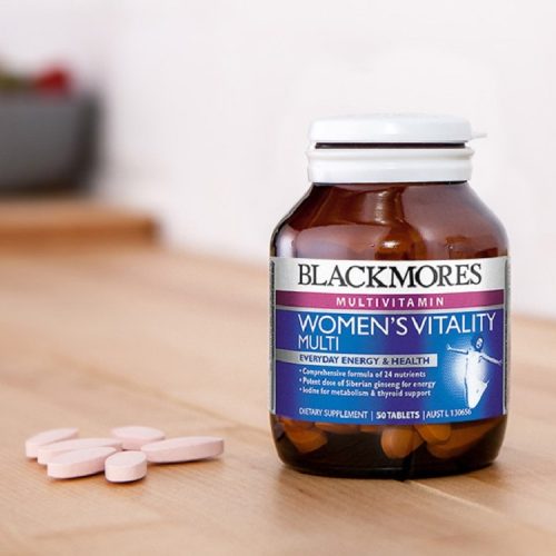 Các sản phẩm bổ sung vitamin cho phụ nữ tuổi 30 hiệu quả hiện nay