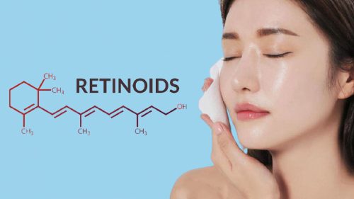 Các sản phẩm dưỡng da chứa Retinol cho tuổi 30 hiệu quả hiện nay